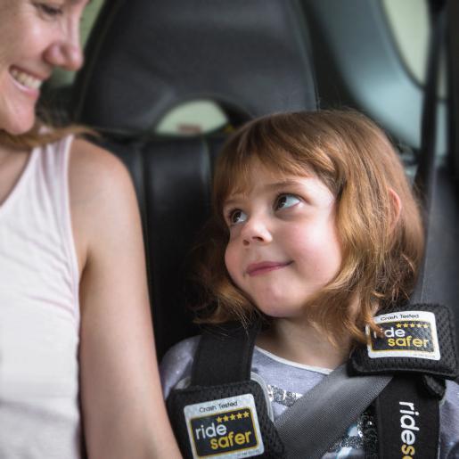 RIDESAFER TRAVEL CAR SEAT (United States Region) KTL