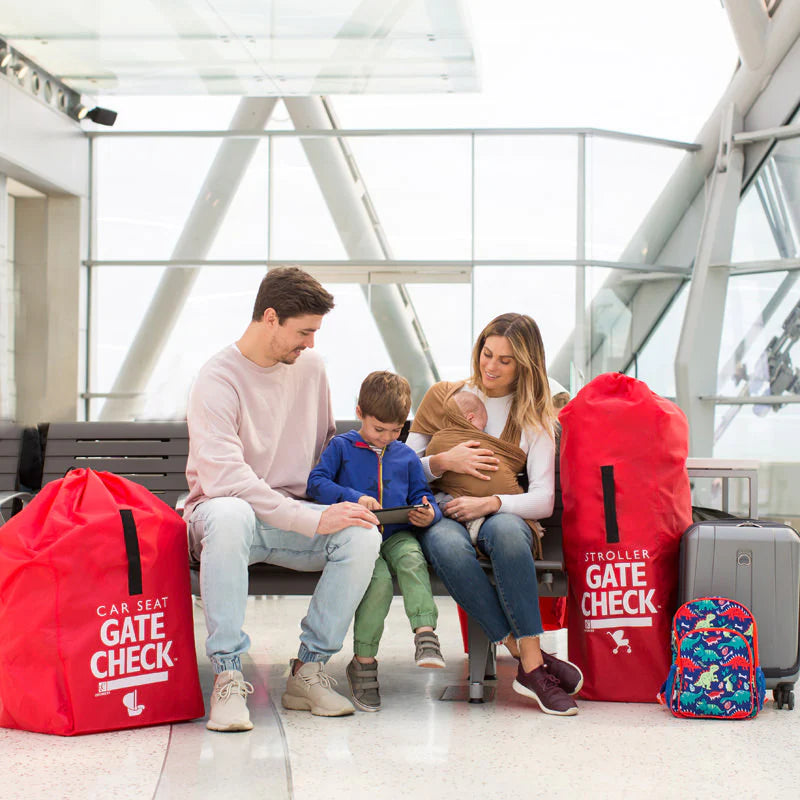 J.L CHILDRESS - GATE CHECK TRAVEL BAG FOR UMBRELLA STROLLERS