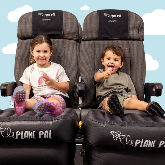 Real Parent Reviews: How PlanePal Saved Our 14-Hour Flight