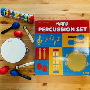 Curios - Percussion Set