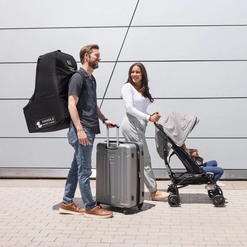 J.L CHILDRESS - DELUXE PADDED BACKPACK CAR SEAT TRAVEL BAG