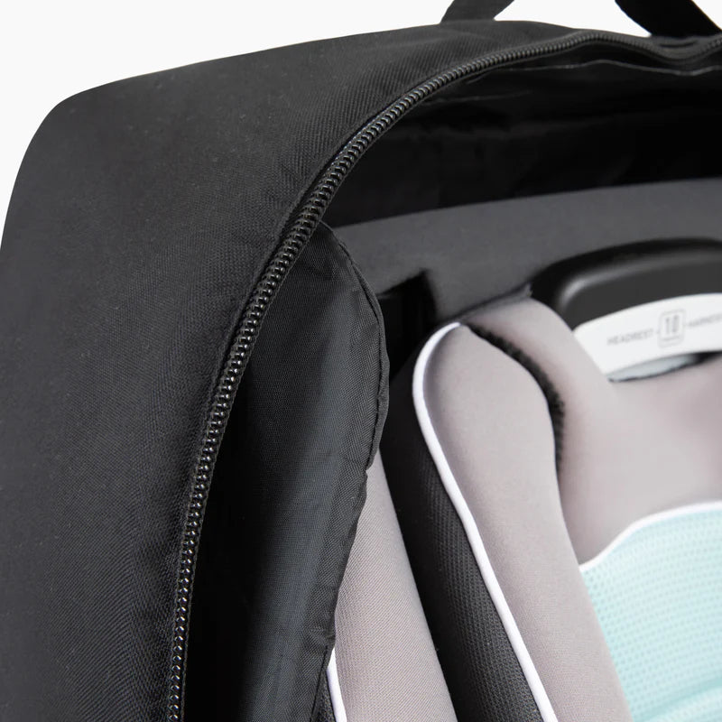 J.L CHILDRESS - DELUXE PADDED BACKPACK CAR SEAT TRAVEL BAG