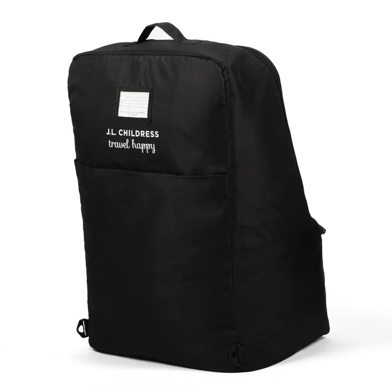 J.L CHILDRESS - DELUXE PADDED BACKPACK CAR SEAT TRAVEL BAG