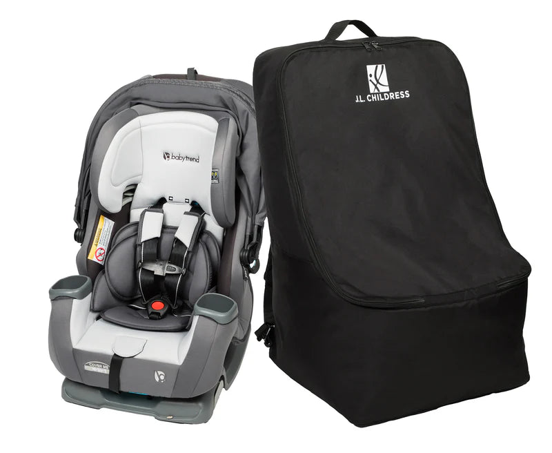 J.L CHILDRESS - DELUXE PADDED BACKPACK CAR SEAT TRAVEL BAG