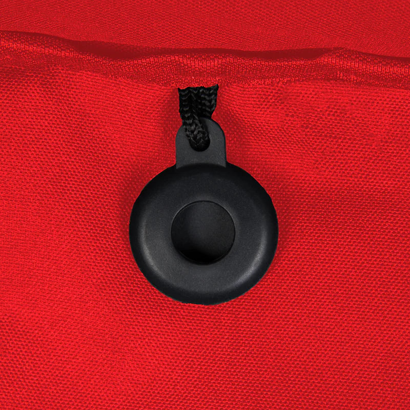 J.L CHILDRESS - GATE CHECK TRAVEL BAG FOR CAR SEATS - RED