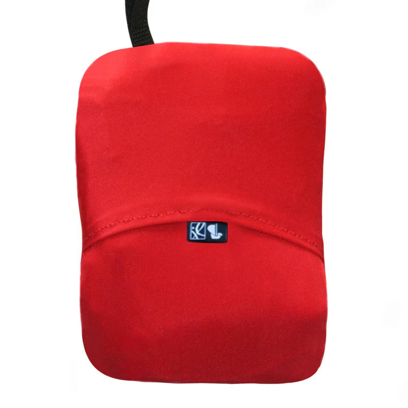 J.L CHILDRESS - GATE CHECK TRAVEL BAG FOR CAR SEATS - RED