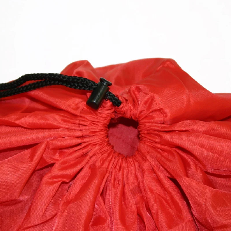 J.L CHILDRESS - GATE CHECK TRAVEL BAG FOR CAR SEATS - RED