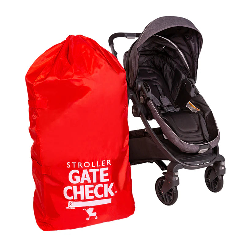 J.L CHILDRESS - GATE CHECK TRAVEL BAG FOR STANDARD & DUAL STROLLERS