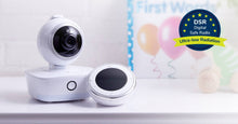 Load image into Gallery viewer, BEBCARE IQ - WIFI HD BABY MONITOR

