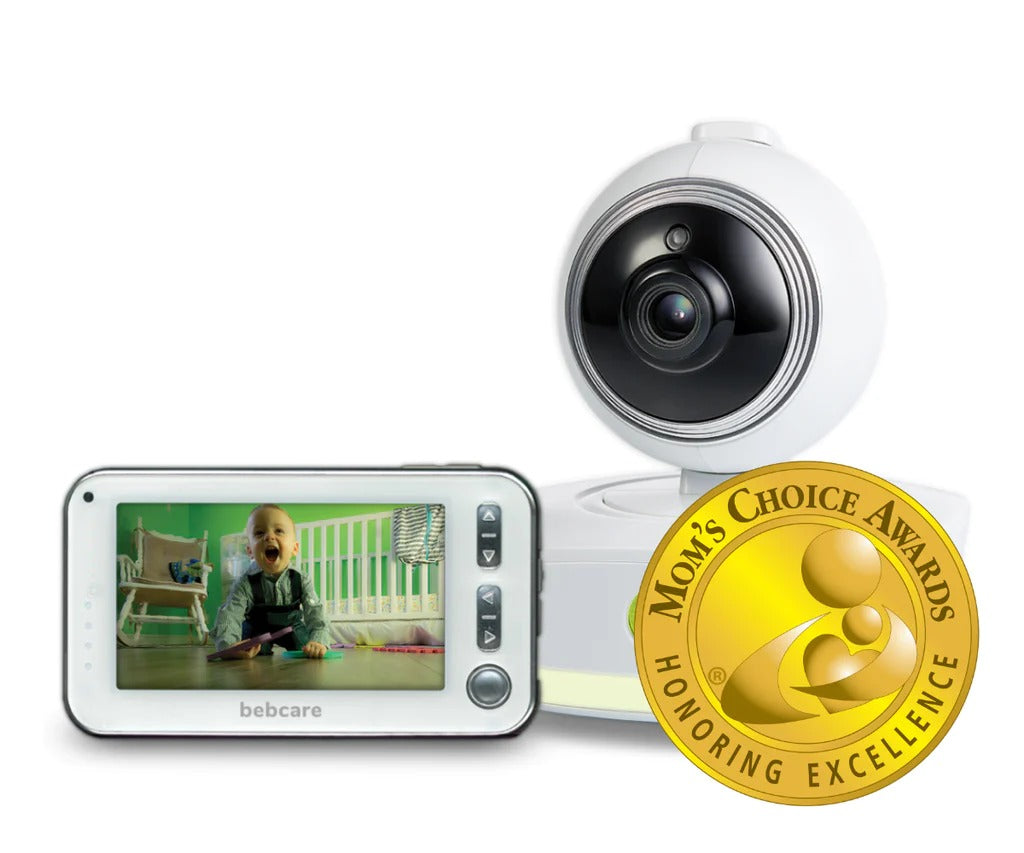 BEBCARE MOTION - SMART VIDEO BABY MONITOR