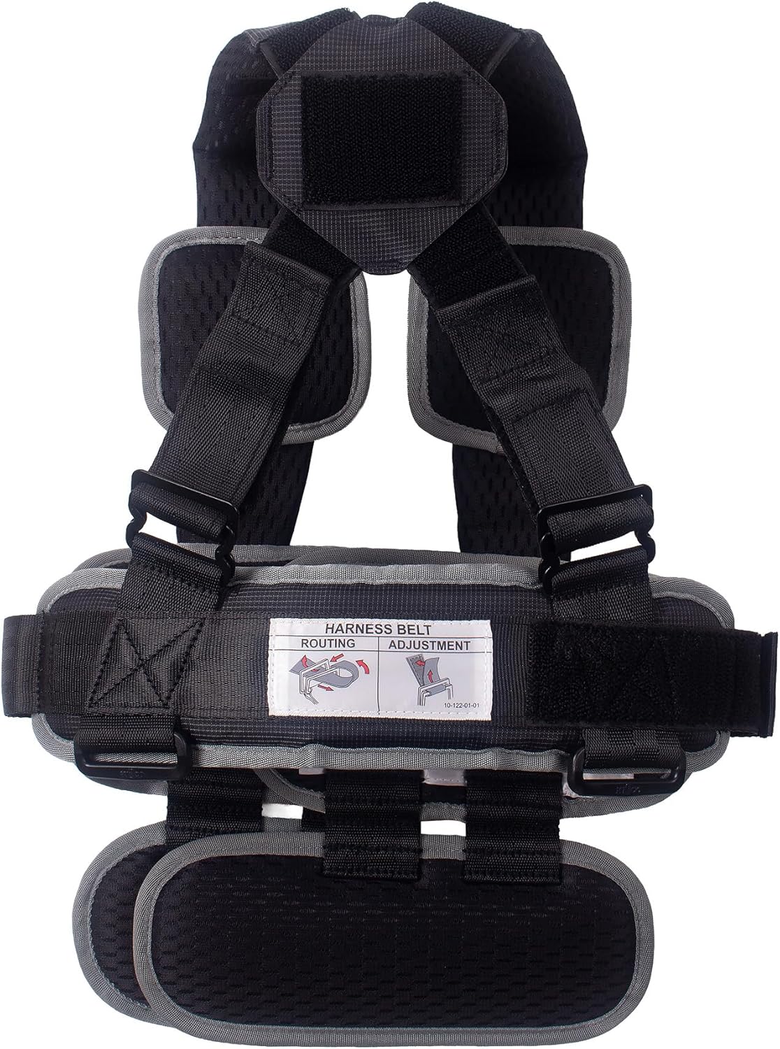 RIDESAFER TRAVEL VEST (TAX-INCLUDED Free shipping by Amazon US)