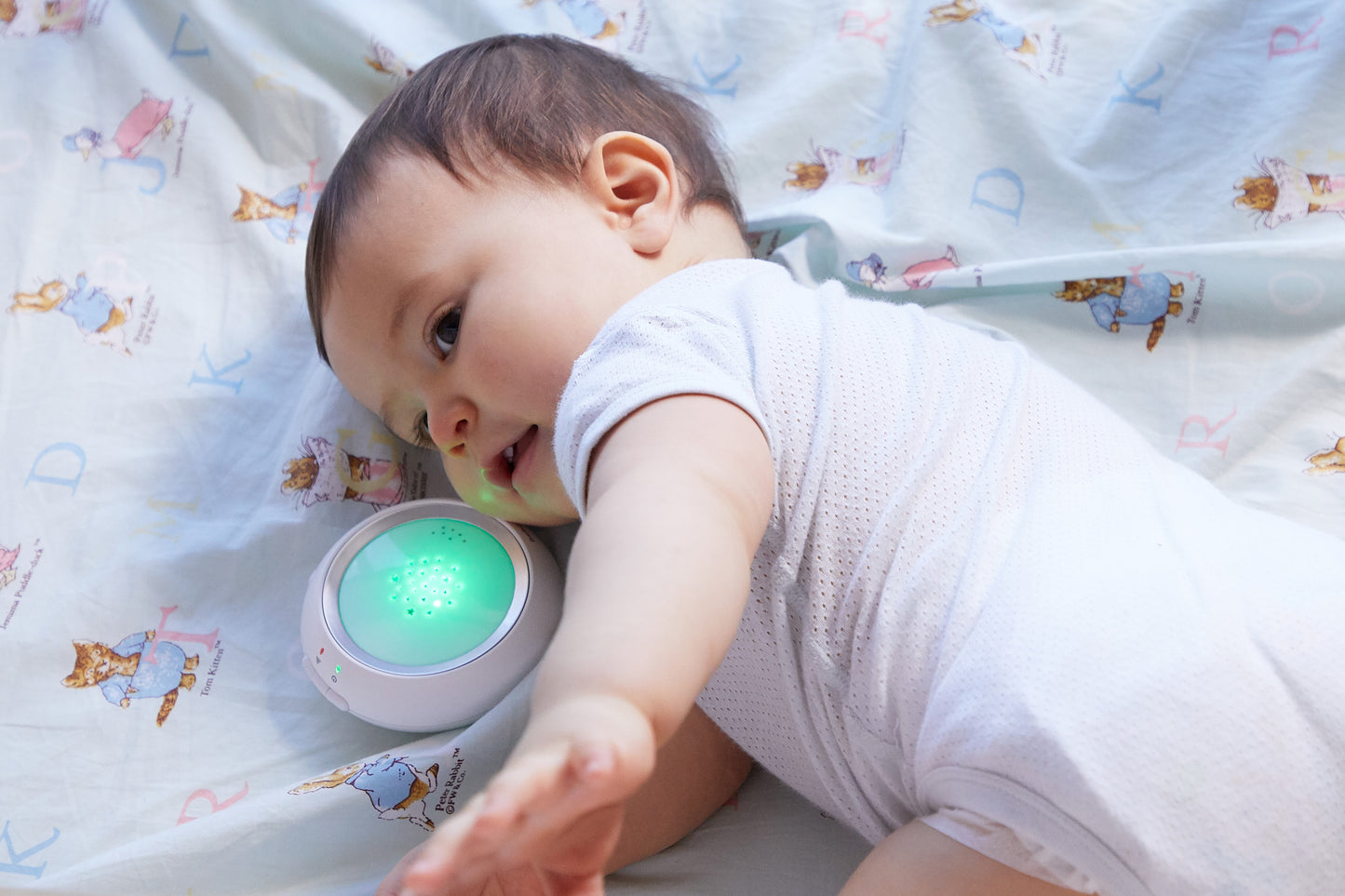 BEBCARE HEAR - DIGITAL AUDIO BABY MONITOR