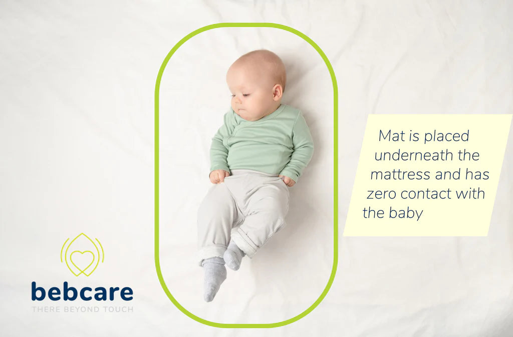 BEBCARE MAT - SMART BREATHING SENSOR MAT