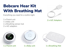 Load image into Gallery viewer, BEBCARE HEAR - DIGITAL AUDIO BABY MONITOR
