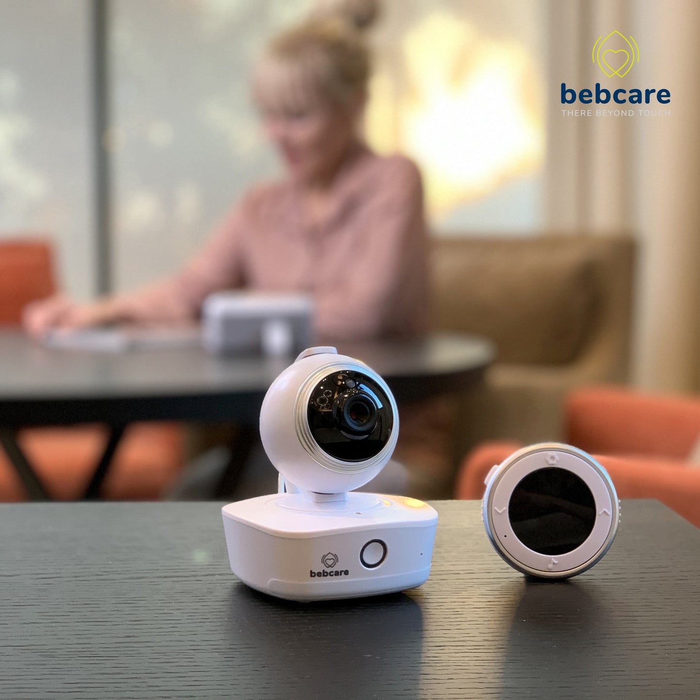 BEBCARE IQ - WIFI HD BABY MONITOR