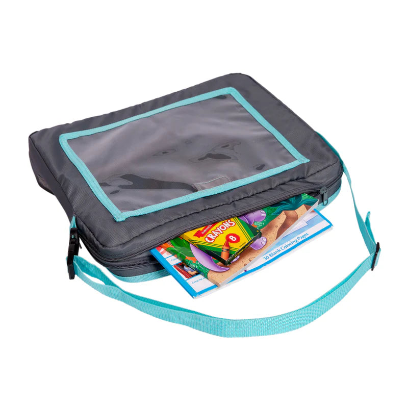 J.L CHILDRESS - 3-IN-1 TRAVEL ACTIVITY TRAY
