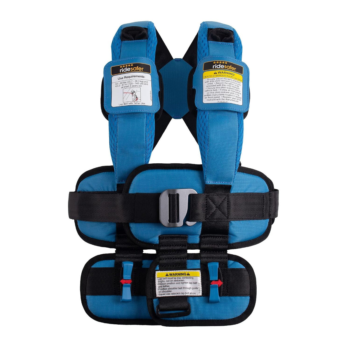 RIDESAFER TRAVEL VEST (TAX-INCLUDED Free shipping by Amazon US)
