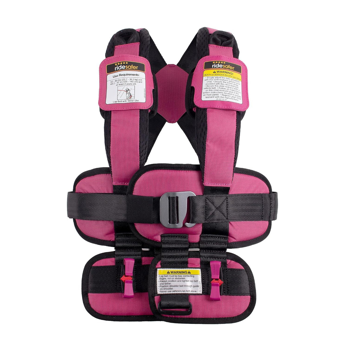 RIDESAFER TRAVEL VEST (TAX-INCLUDED Free shipping by Amazon US)