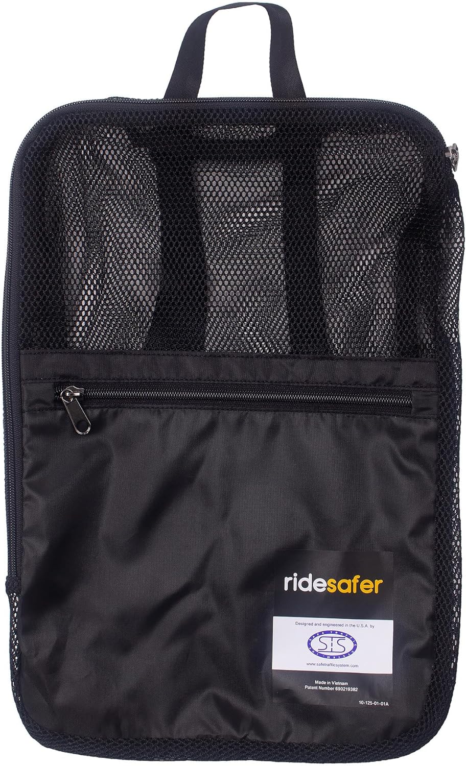 RIDESAFER TRAVEL VEST (TAX-INCLUDED Free shipping by Amazon US)