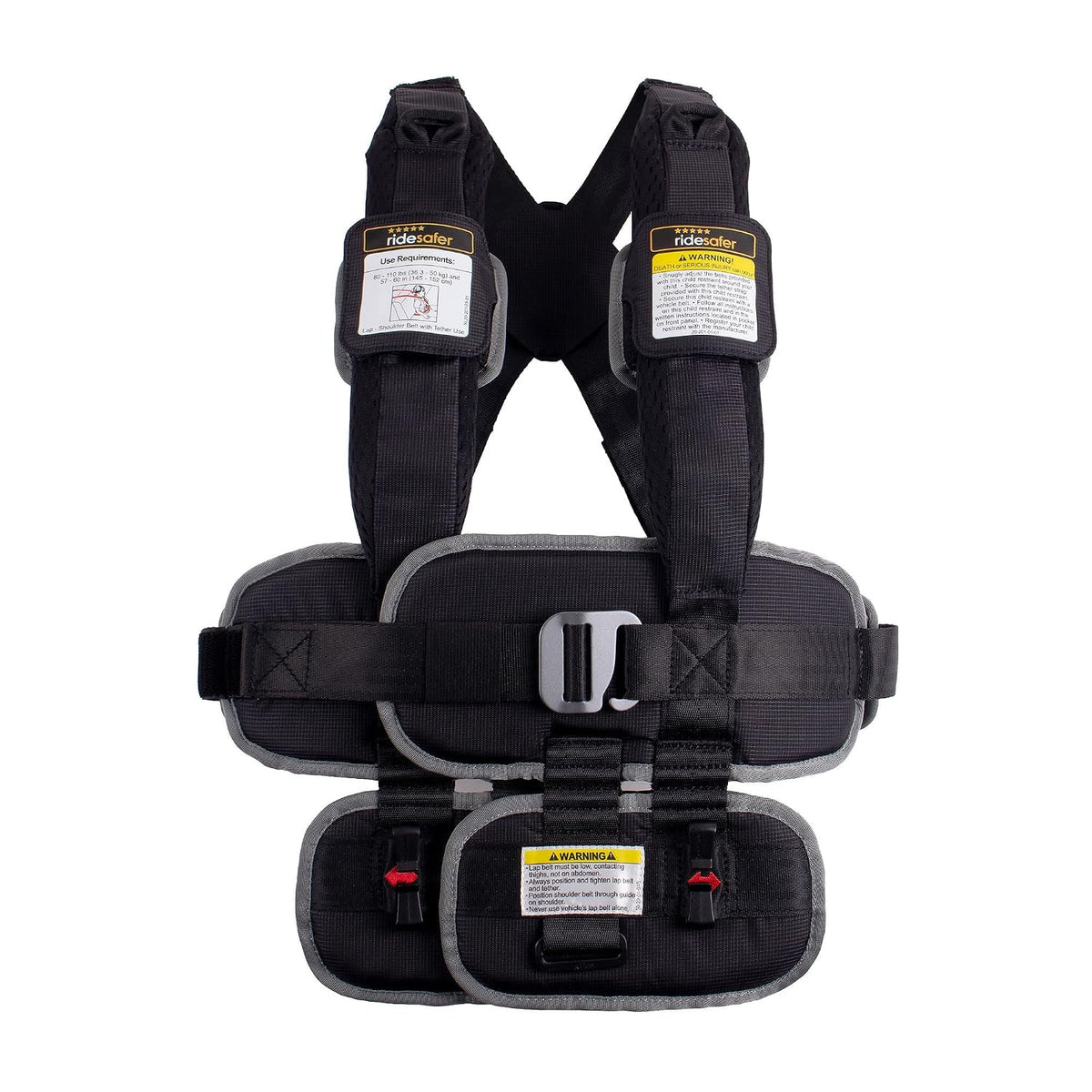 RIDESAFER TRAVEL VEST (TAX-INCLUDED Free shipping by Amazon US)