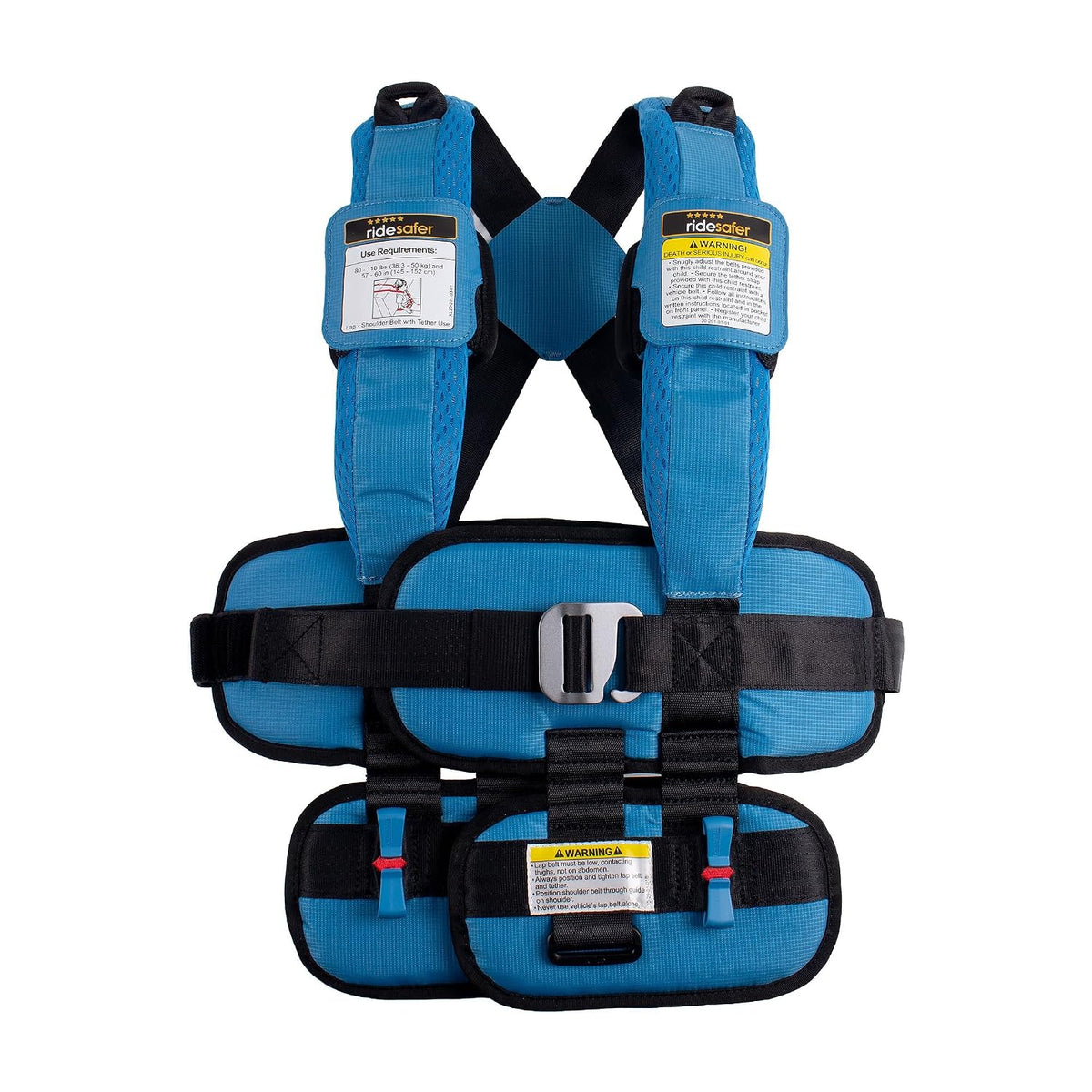 RIDESAFER TRAVEL VEST (TAX-INCLUDED Free shipping by Amazon US)