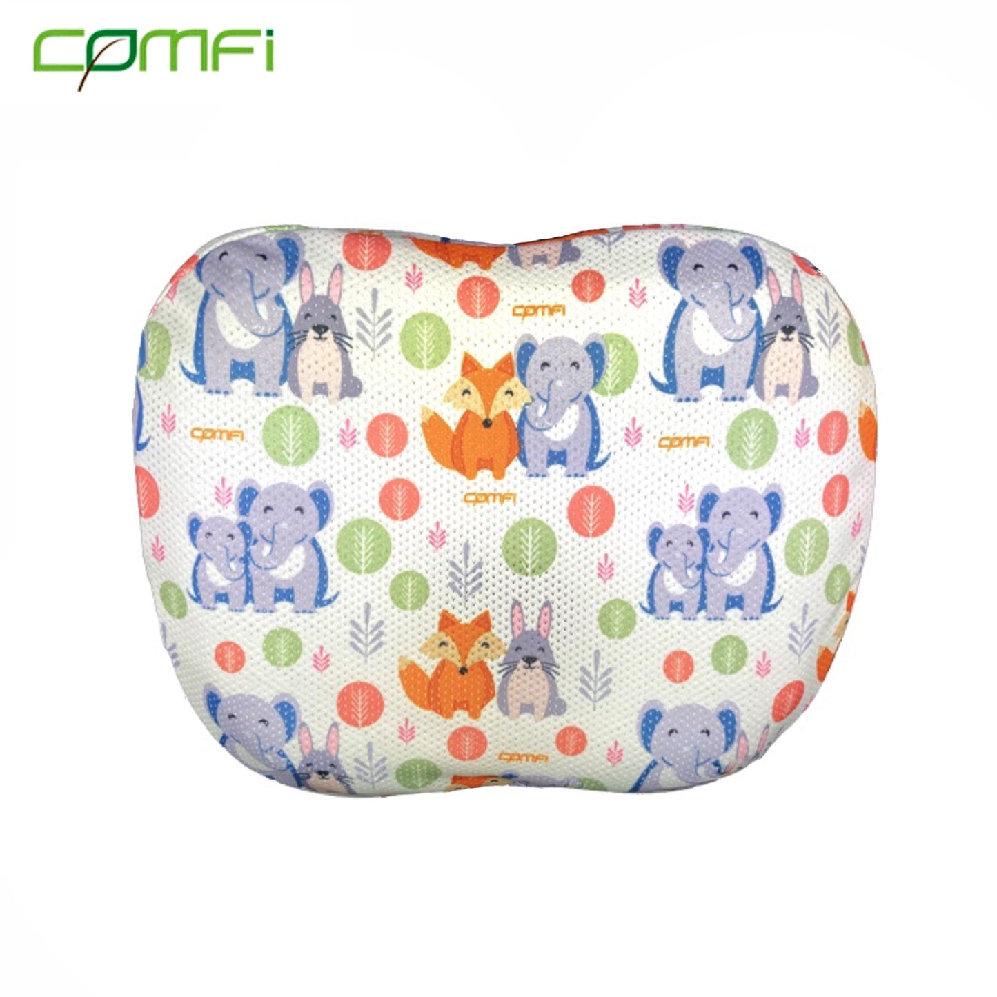 COMFi CNP01 - 3D X-90º Newborn Breathing Pillow (0-6 months)