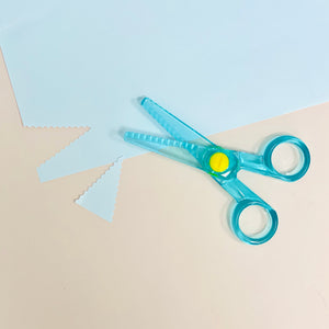 Curios - Safety Scissors
