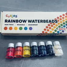 將圖片載入圖庫檢視器 Curios - Rainbow Waterbeads
