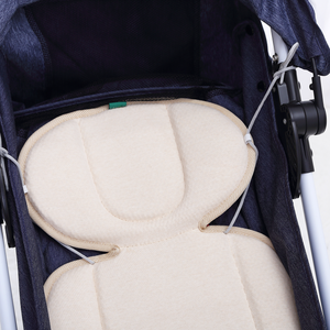 COMFi PSP02 - Premium Seat Pad with Organic Cotton Fabric