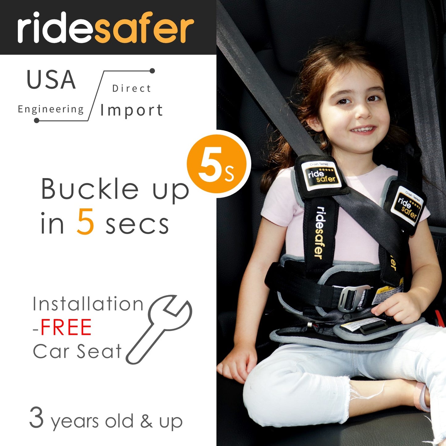 RIDESAFER ACCESSORIES