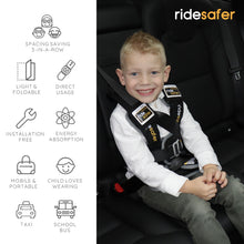 Load image into Gallery viewer, USA RideSafer travel portable carseat 3-12 year old free shipping in HongKong (HK)
