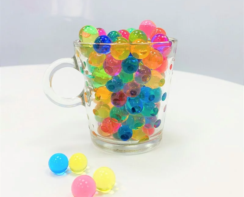 Curios - Rainbow Waterbeads