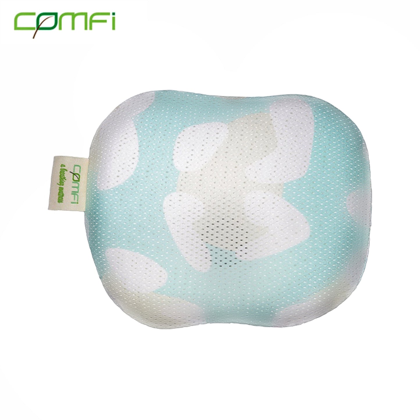 COMFi CNP01 - 3D X-90º Newborn Breathing Pillow (0-6 months)