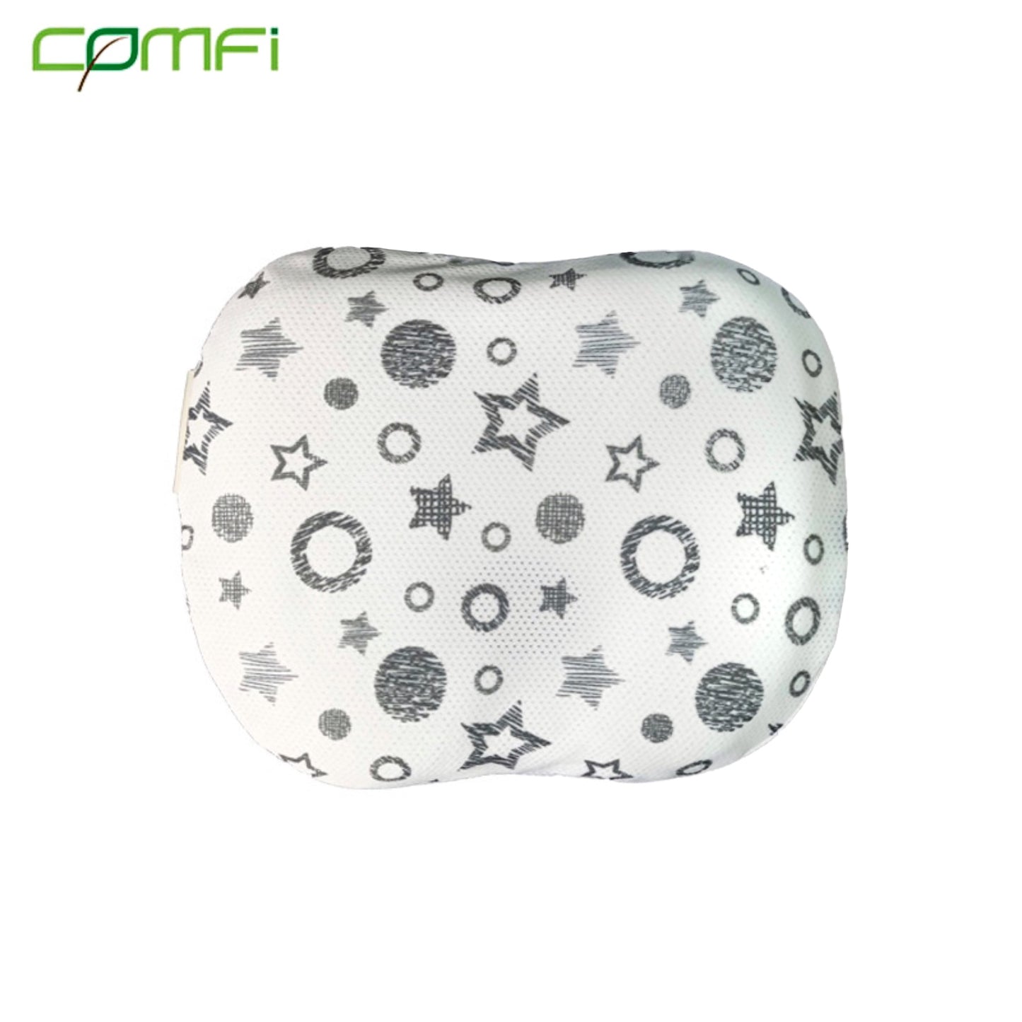 COMFi CNP01 - 3D X-90º Newborn Breathing Pillow (0-6 months)