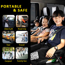 將圖片載入圖庫檢視器 USA IMMI GO (UBER SEAT) PORTABLE CAR SEAT (AGE 9MO-12YO)
